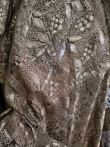 PRICE DROP!!Ready to wear fish cut saree