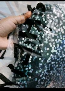 Sparkling Sequin Party Dress