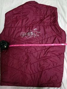 Men winter jacket