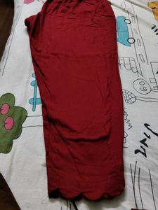 Gadwal cotton suit with tribal print