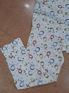Big Size XXL Cotton White Shirt