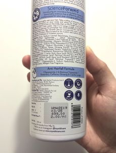 WishCare Anti Hairfall Shampoo