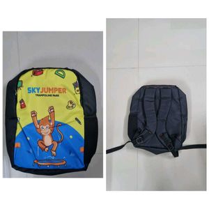 Sky Jumper Trampoline Park Kids Backpack