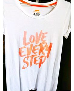 Spunk - Motivational quote T-shirt (S Size)