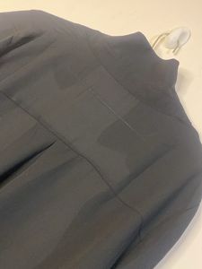 Elegant Black Long Sleeve Top