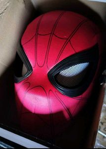 Cosplay Spiderman Mask