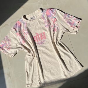 MQ T-Shirt with Indian Motif