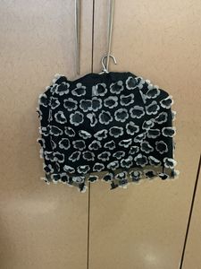 Small Girls Mini Skirt