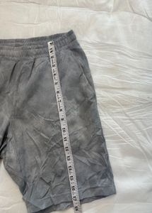 UNIQLO Men's Tie-Dye Sweat Shorts