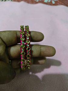 Traditional Silk thread Bangles for Women