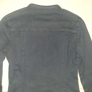 💎 Runway Chic Calvin Klein Denim Zip-Front Dress