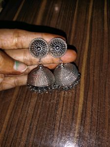 Antique earrings combo