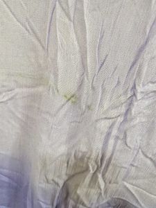 XXL Ombre Purple Embroidered short Kurta