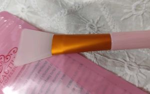 Silicone Facial Mask Brush..