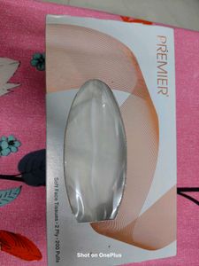 PREMIER Soft Face Tissues