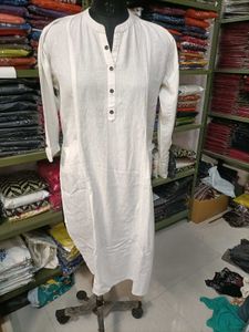 Comfortable Cotton Kurta Set