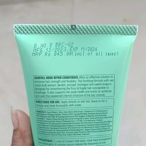 Fix Derma Kairfoll Bond Repair Conditioner