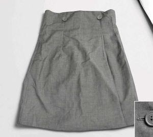 Grey skirt 𓂃⋆.˚