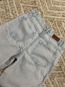 Sassafras Women High Rise Regular Fit Denim