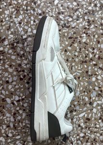 Stylish White Sneakers