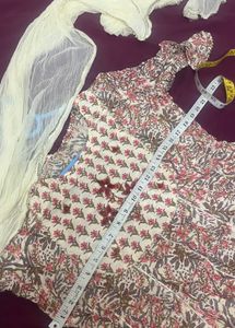 ‼️NEVER BEEN WORN‼️Pure Cotton Kurta with
