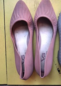 rainy wears!Buy 1 Get Another Free !Ballet Flats