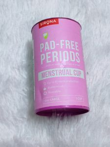Sirona Menstrual Cup