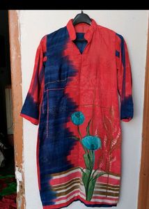 Warm Only Kurta