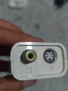 Vintage Apple Mini-DVI to Video Adapter