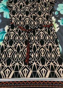 A Very Beautiful Creation Kurti Completely New