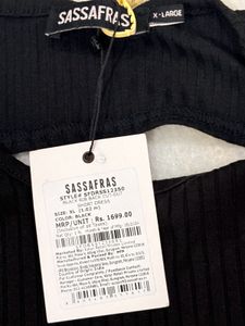 Sass &amp; Floss Ribbed Knit Dress