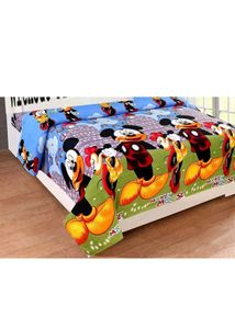 Cartoon Bedsheet