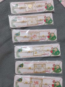 Premium Rakhi Collection