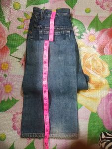 Original Levi's Ladies Bootcut Denim USA
