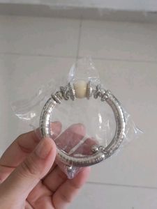 Unique Beaded Charm Bracelet