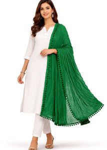 Cotton Duppatta Shawl
