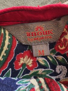 Bohemian Print Palazzo Pants