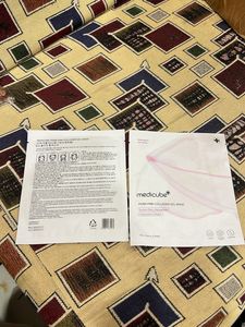 Medicube Pink Collagen Gel Mask