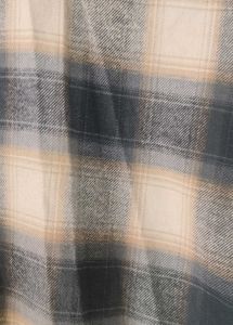 Men's Plaid Flannel Shirt