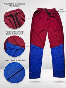 new track pant lower