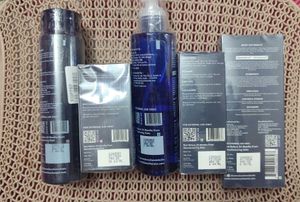 Conscious Chemist Hair Care Set