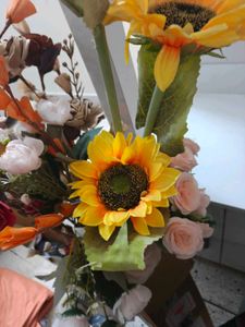 Elegant Artificial Flower Arrangement