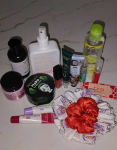 Skincare Bundle (all products)