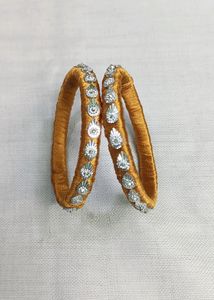 Fancy stone Bangles
