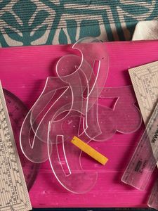 Engineering Drawing book and Box