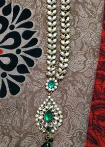 long necklace