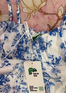 Floral Print Sundress