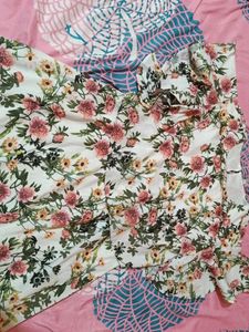 Denim Casuals Dress