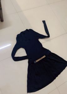 Vintage Black Dress