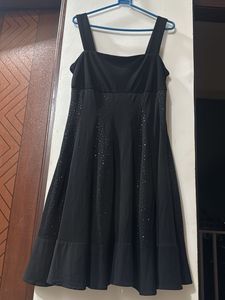 R&amp;M Richards Black Blouse